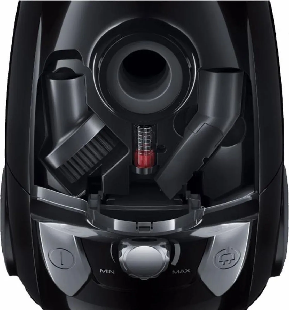 AEG VX4-1-EB Stofzuiger met zak - 3L