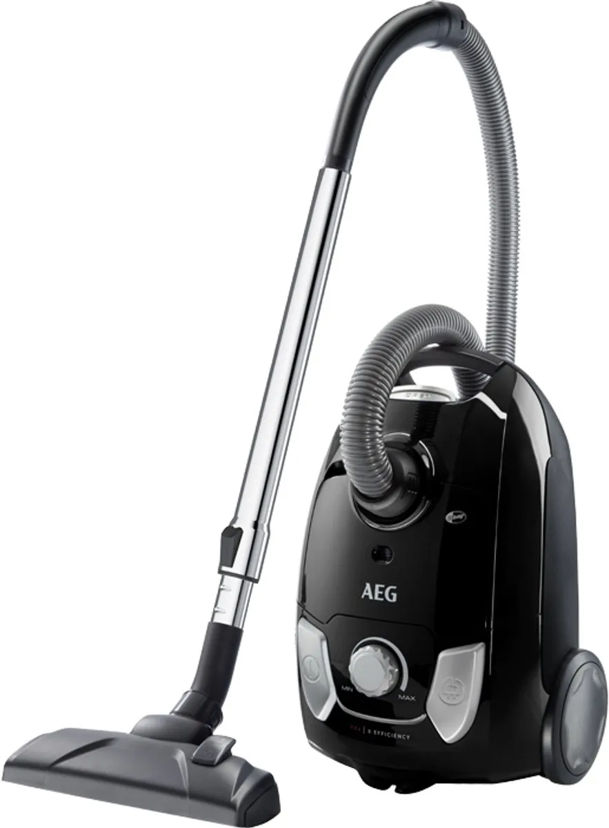 AEG VX4-1-EB Stofzuiger met zak - 3L - afbeelding 6 van 6