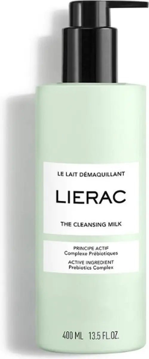 Lierac Melk Les Démaquillants Reinigingsmelk 400ml
