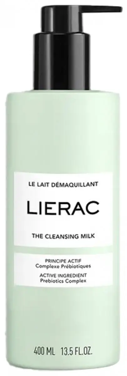 Lierac Melk Les Démaquillants Reinigingsmelk 400ml
