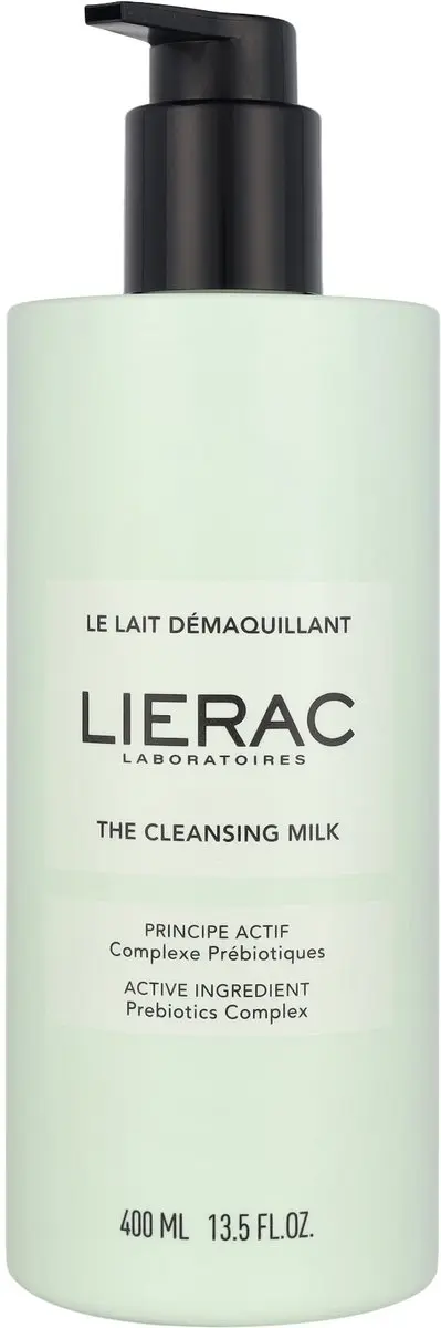 Lierac Melk Les Démaquillants Reinigingsmelk 400ml