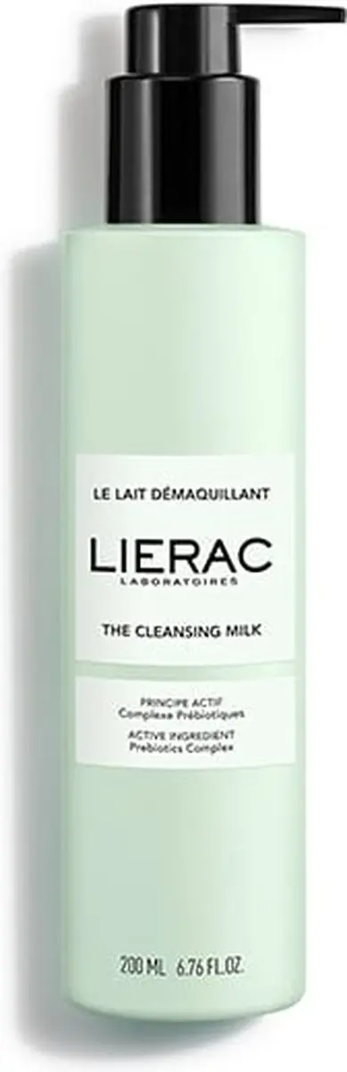 Lierac Melk Les Démaquillants Reinigingsmelk 400ml
