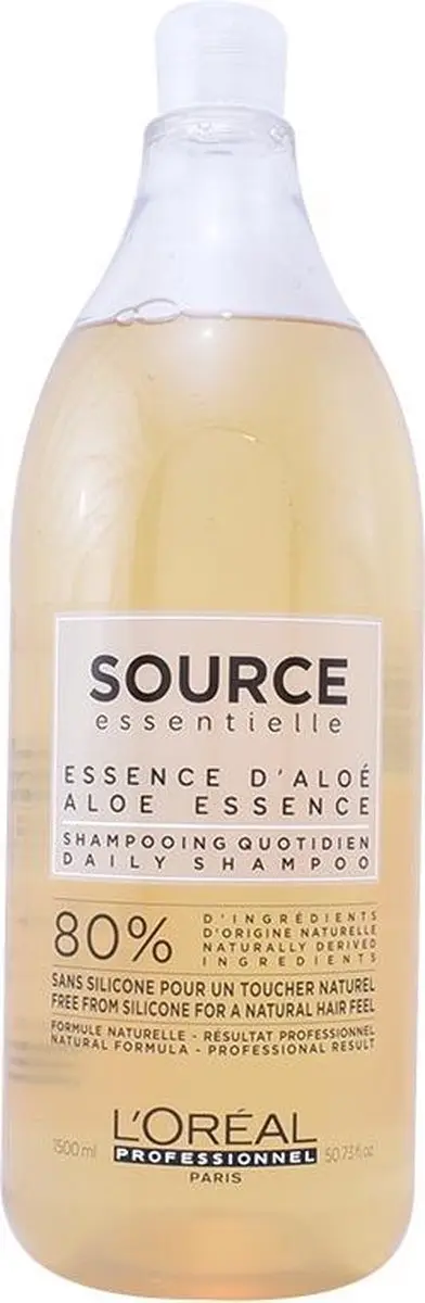 L'Oréal Paris Expert Professionnel Shampoo Source Essentielle 1500ml - afbeelding 6 van 6