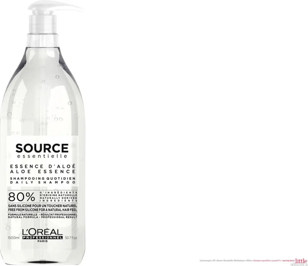 L'Oréal Paris Expert Professionnel Shampoo Source Essentielle 1500ml