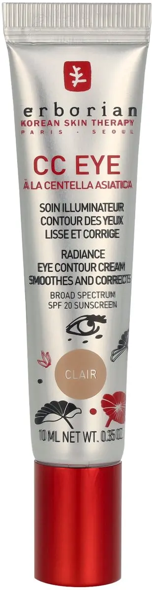 Erborian Eye Radiance CC Cream Clair - 10ml