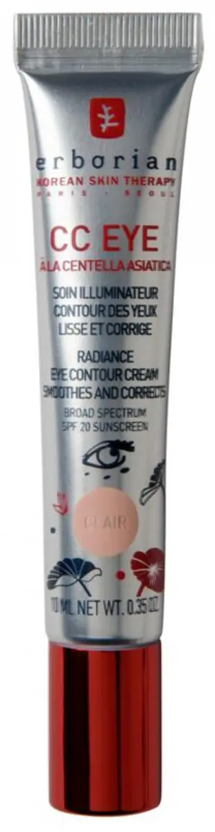 Erborian Eye Radiance CC Cream Clair