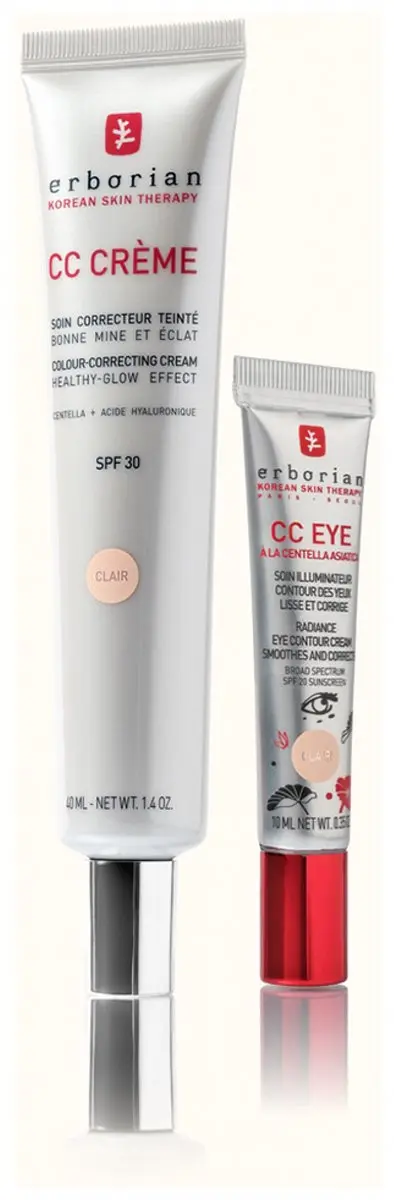 Erborian Eye Radiance CC Cream Clair - 10ml