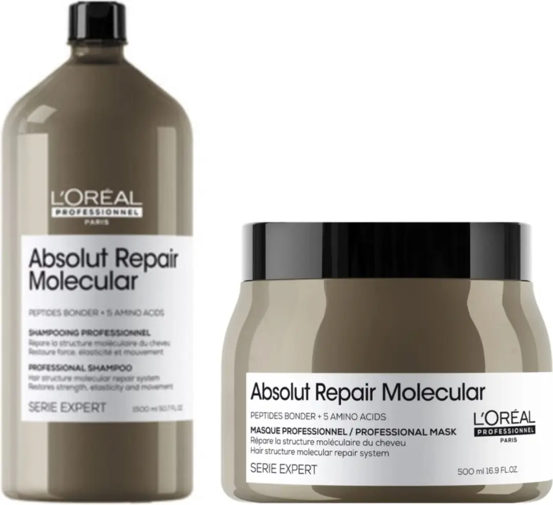 L'Oréal Professionnel Absolut Repair Voordeelset