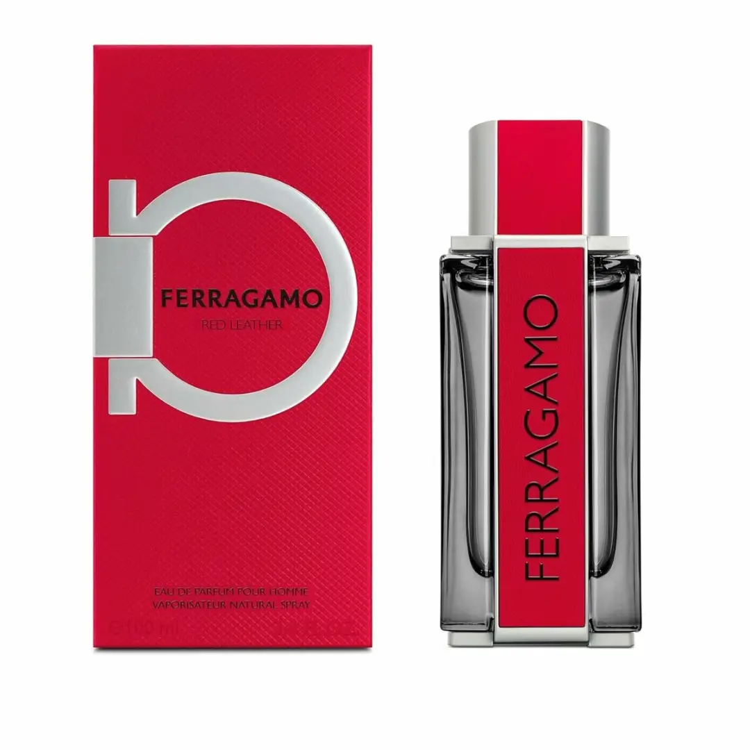 Salvatore Ferragamo Red Leather Eau de Parfum 100ml