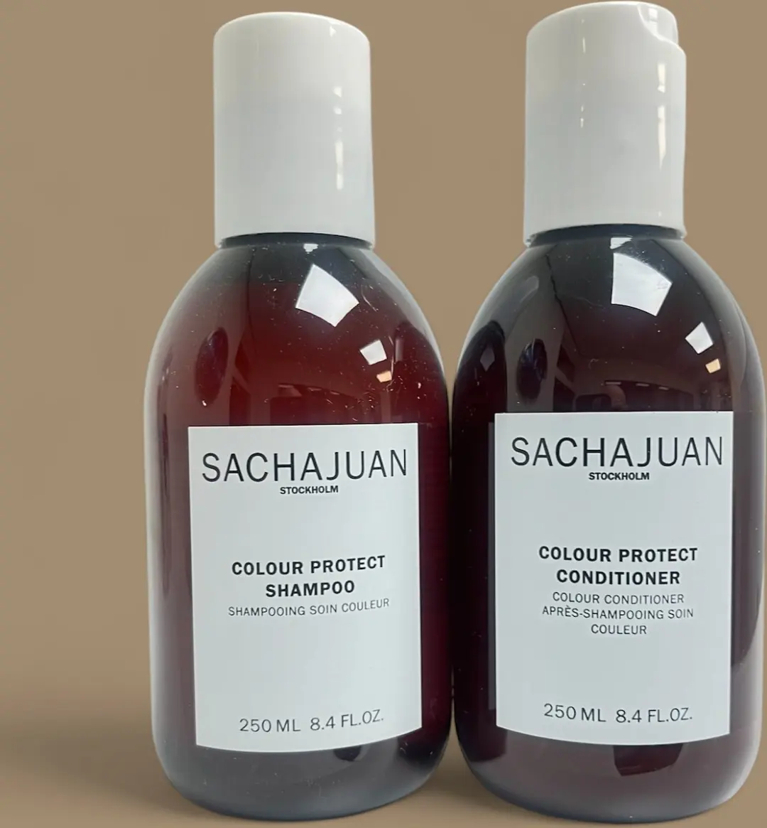 Sachajuan Colour Protect Shampoo & Conditioner 500ml