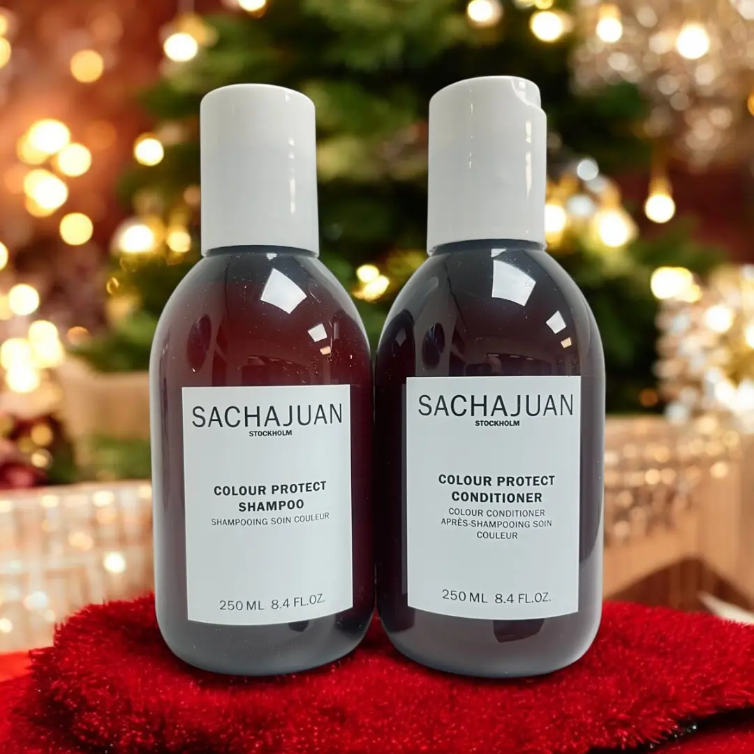 Sachajuan Colour Protect Shampoo & Conditioner 500ml