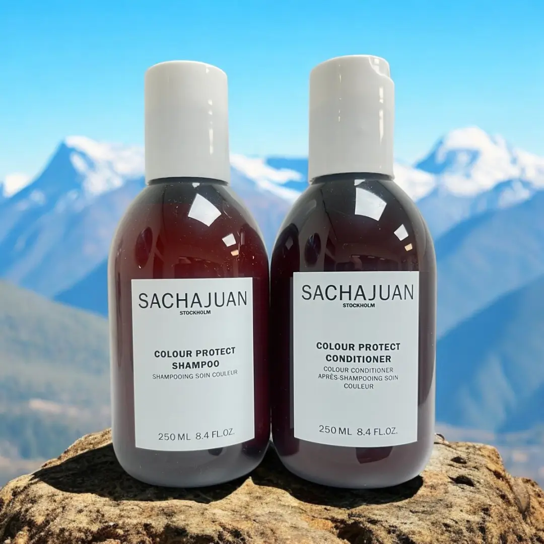 Sachajuan Colour Protect Shampoo & Conditioner 500ml