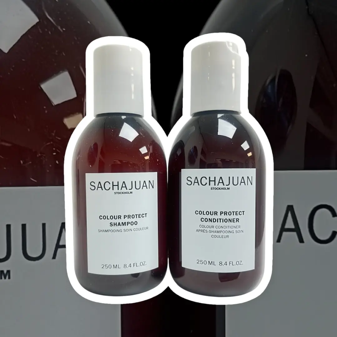 Sachajuan Colour Protect Shampoo & Conditioner 500ml
