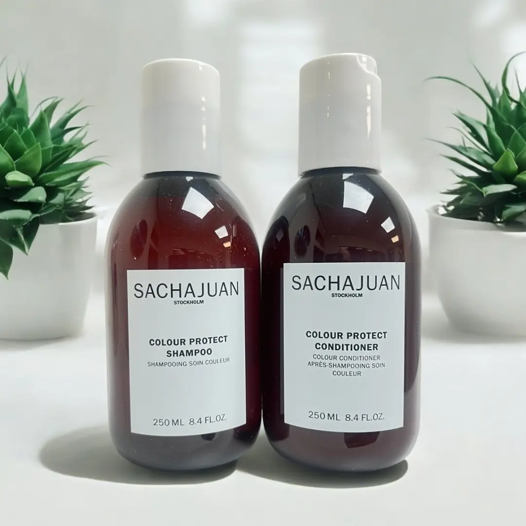 Sachajuan Colour Protect Shampoo & Conditioner 500ml