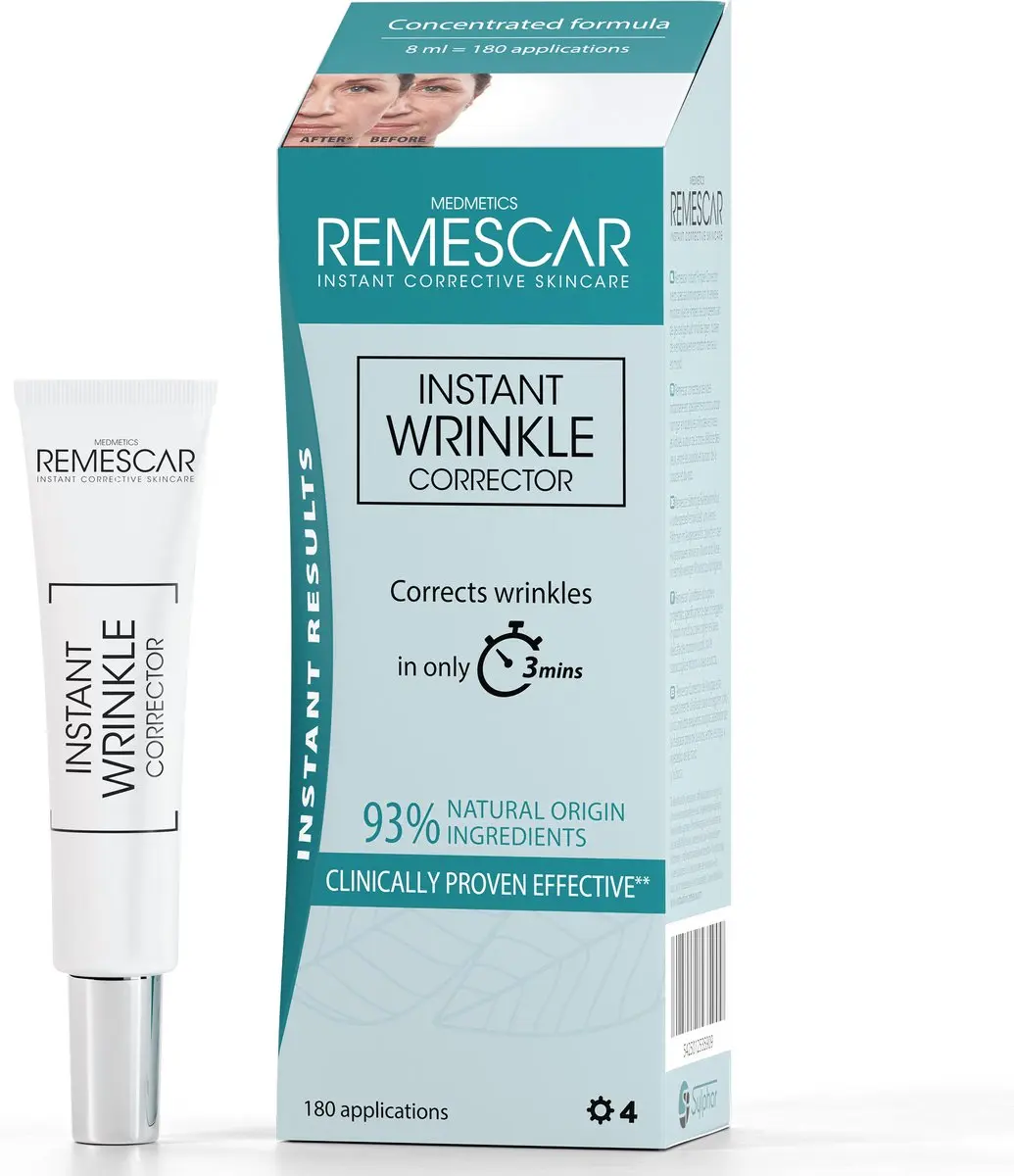 Remescar Instant Rimpel Corrector Tensor