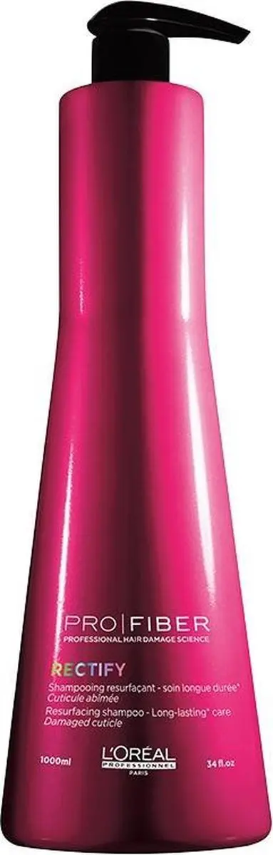 L'Oréal Paris PRO FIBER RECTIFY Shampoo 1000ml