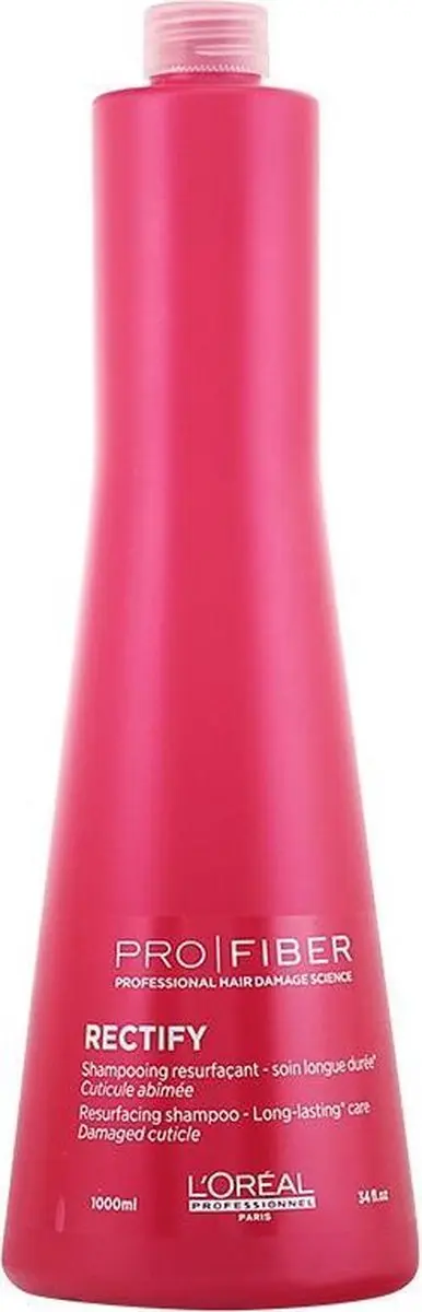 L'Oréal Paris PRO FIBER RECTIFY Shampoo 1000ml