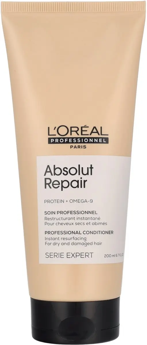L'Oréal Professionnel Absolut Repair Conditioner 200ml - afbeelding 6 van 6