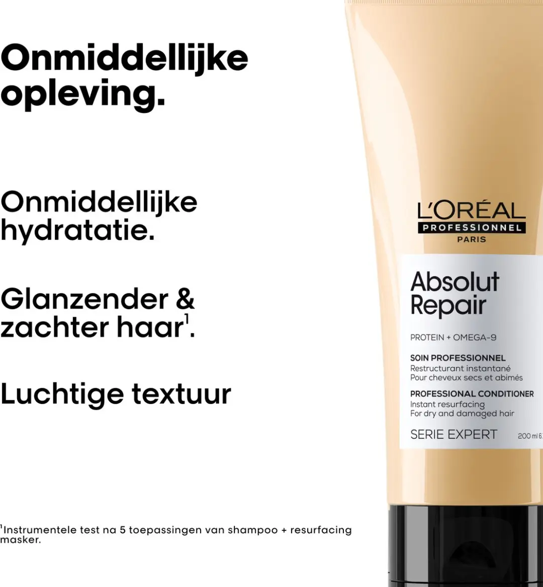 L'Oréal Professionnel Absolut Repair Conditioner 200ml