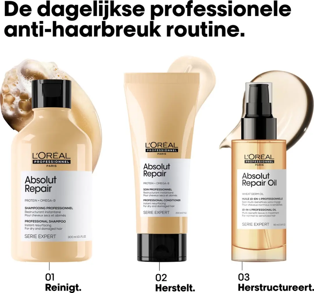 L'Oréal Professionnel Absolut Repair Conditioner 200ml