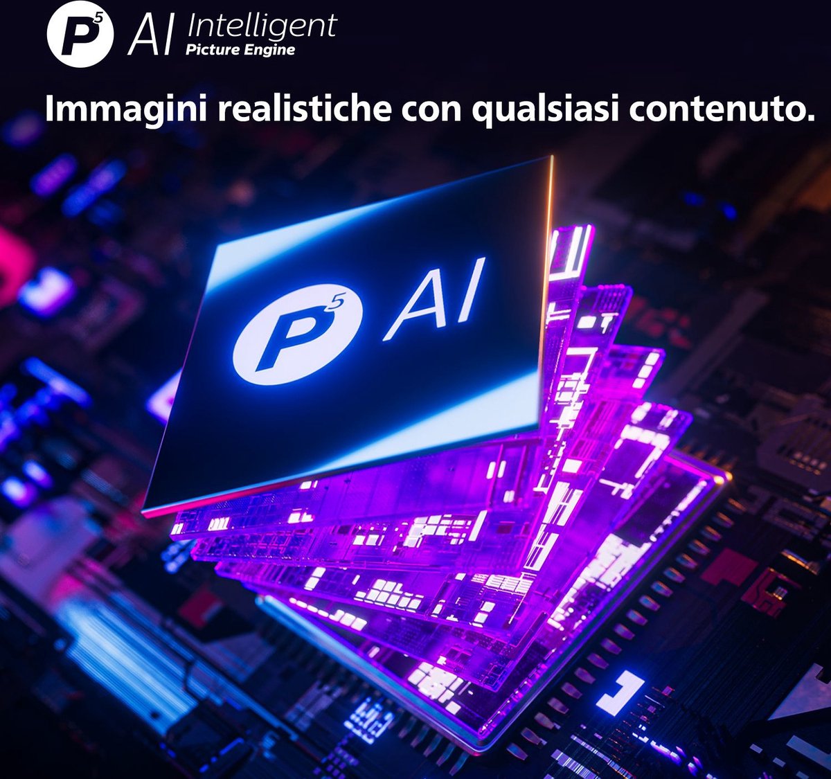 Philips 48OLED718 - 48 inch - 4K OLED - 2022 - Smart TV