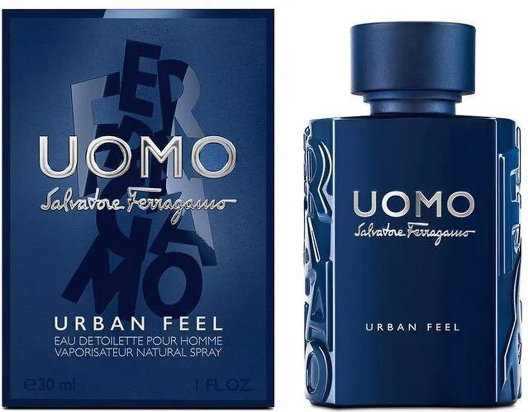 Salvatore Ferragamo Uomo Urban Feel Eau de Toilette 30ml
