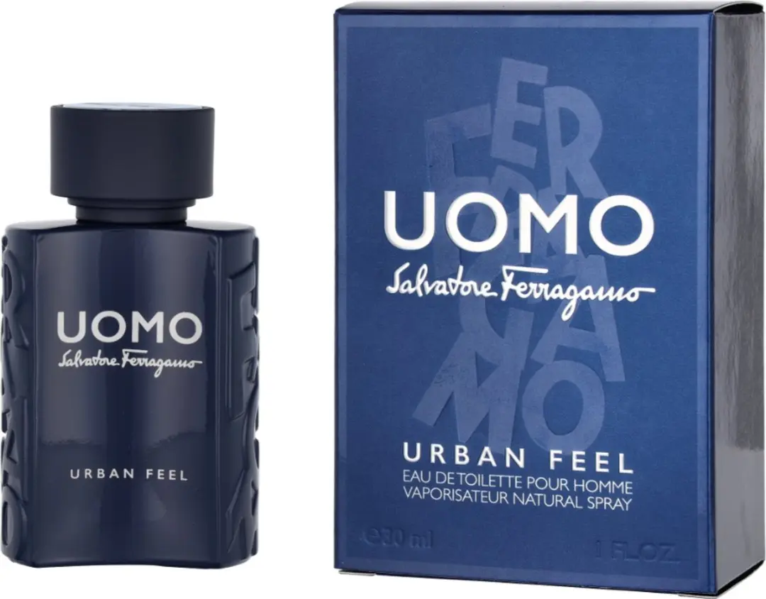 Salvatore Ferragamo Uomo Urban Feel Eau de Toilette 30ml