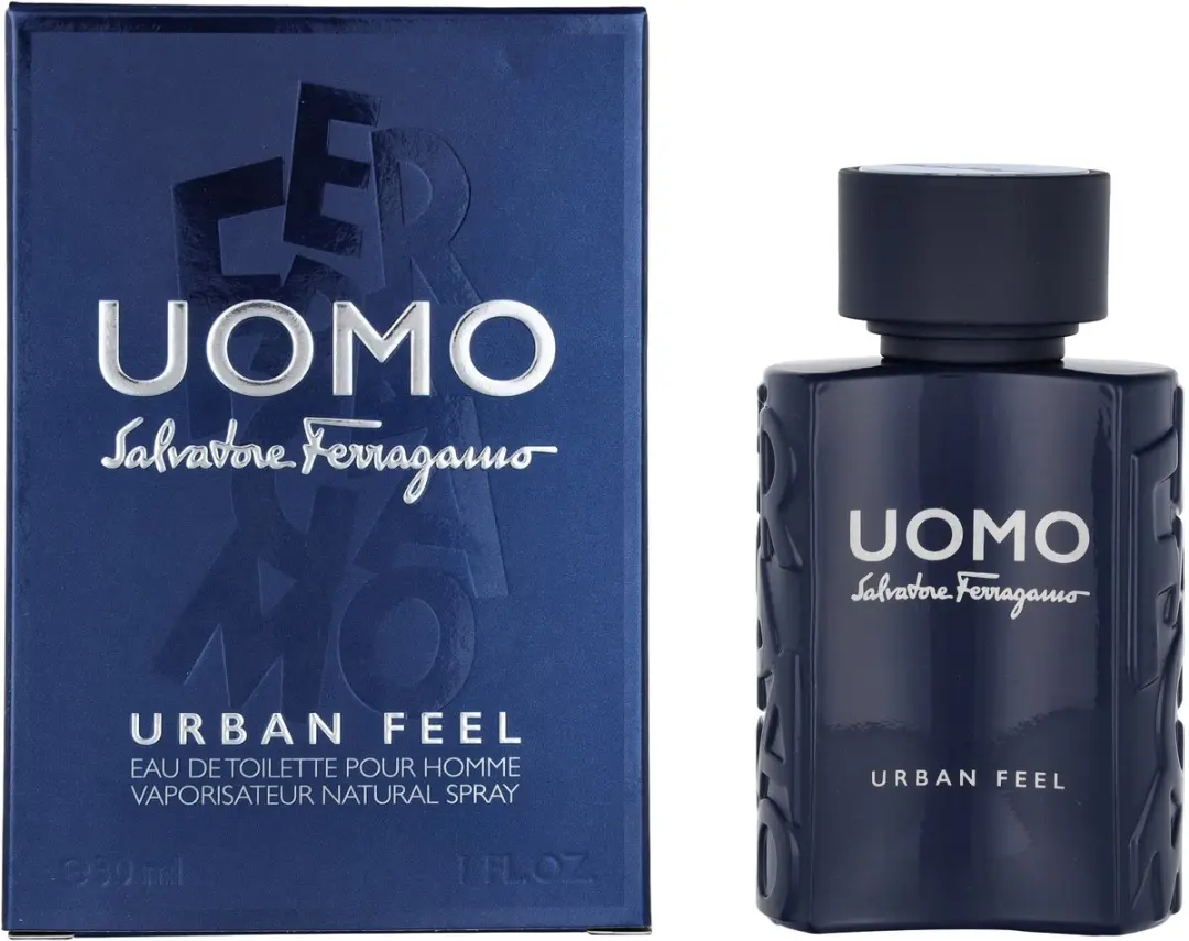 Salvatore Ferragamo Uomo Urban Feel Eau de Toilette 30ml