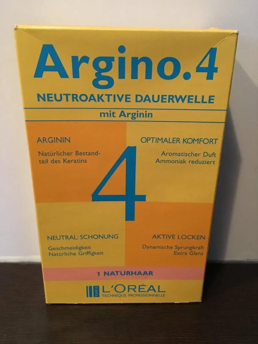 L'Oréal Paris Neutroaktive Dauerwelle met Arginin