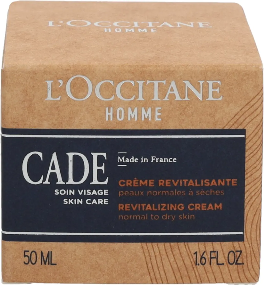 L'Occitane Revitaliserende Gezichtscrème 50ml