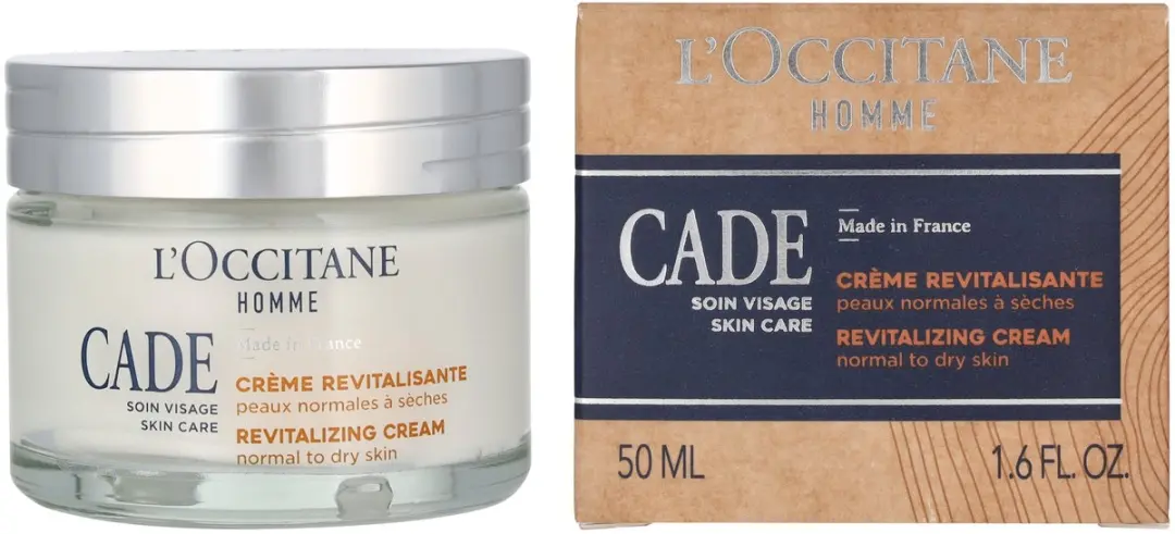 L'Occitane Revitaliserende Gezichtscrème 50ml