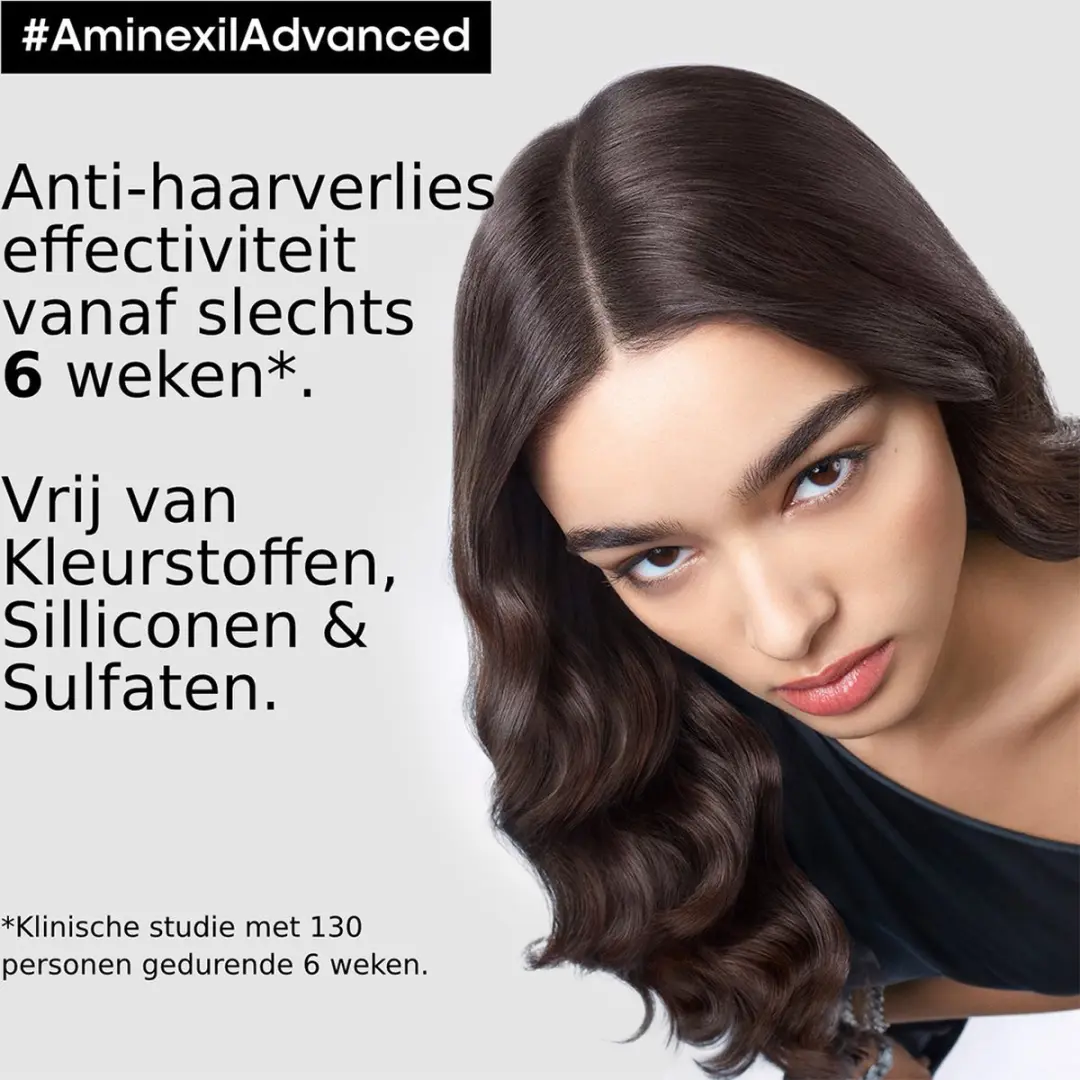 L'Oréal Professionnel Aminexil Advanced Anti-haaruitval 42x6ml - afbeelding 6 van 6