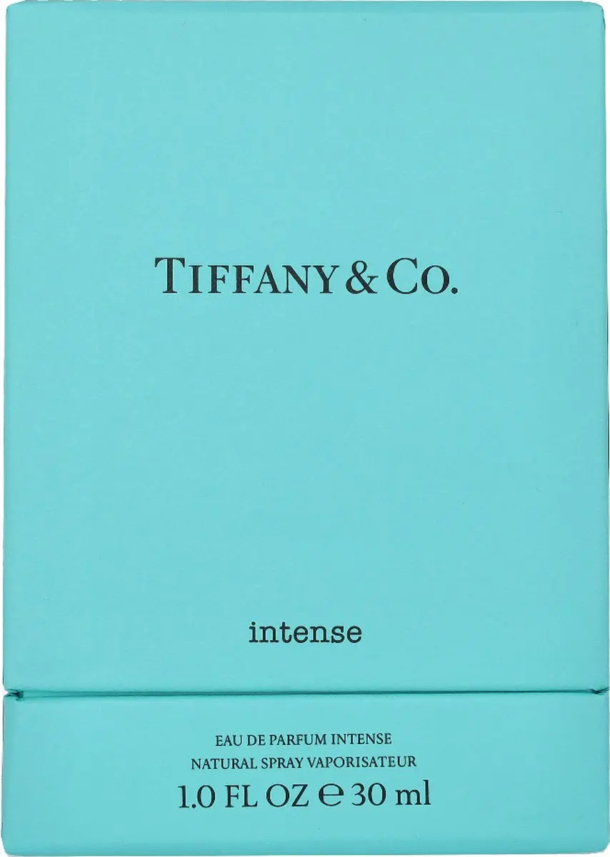 Tiffany Intense Eau de Parfum 30ml