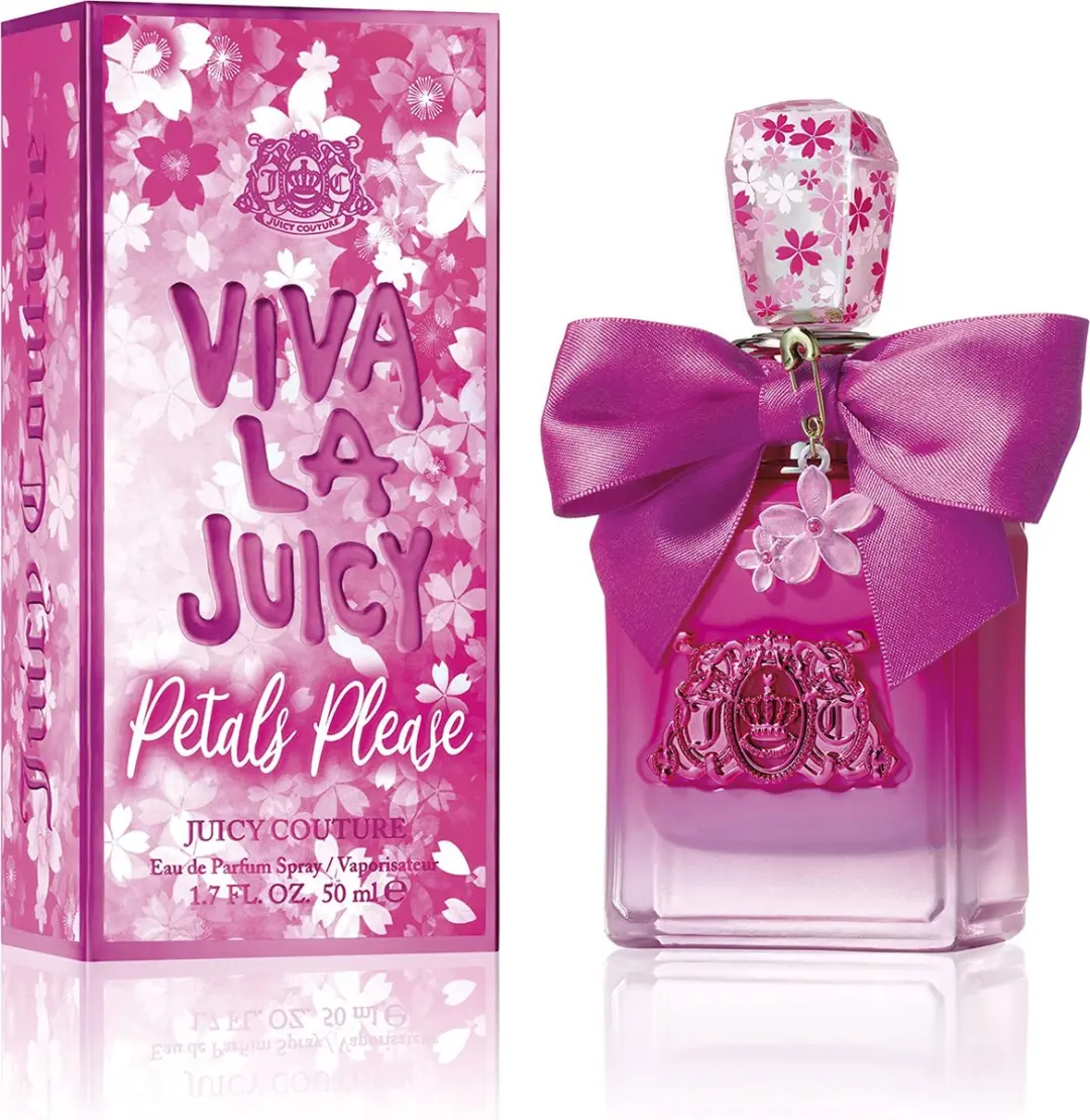 Juicy Couture Viva La Juicy Petals Please EDP