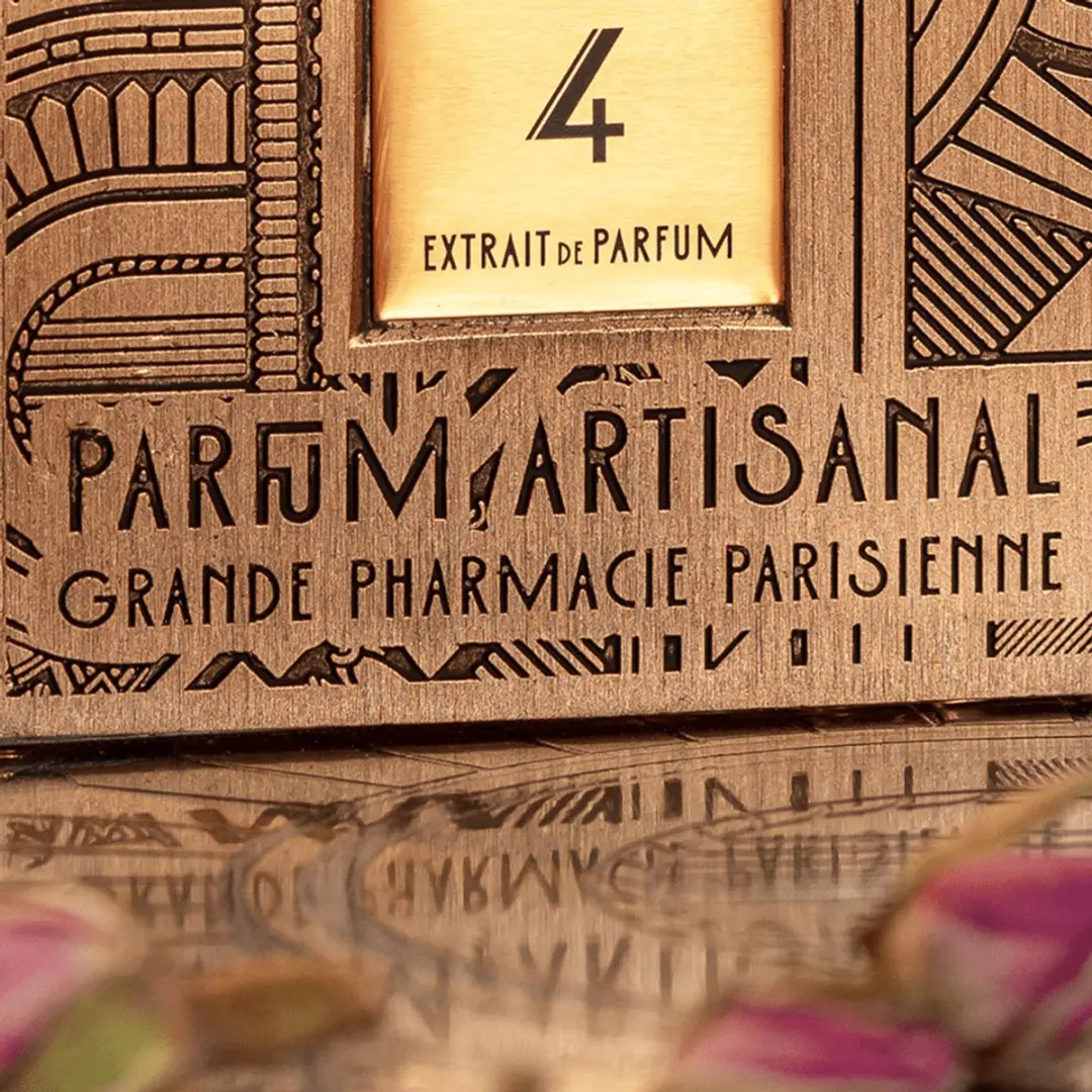 Atelier Rebul No.4 Elixir Artisanal Parfum 100ml - Bergamot Roos Pompelmoes