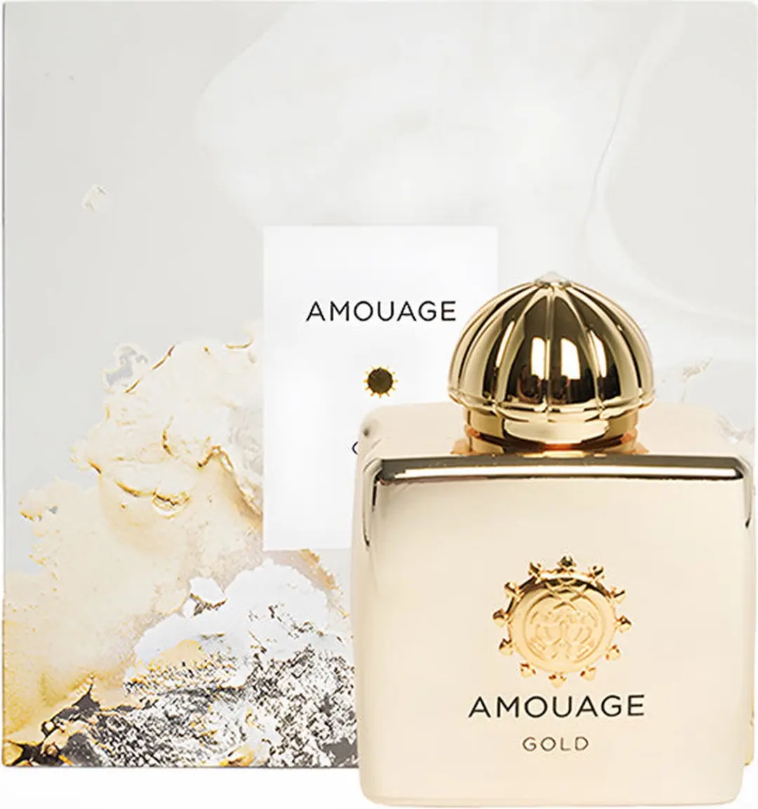Amouage Gold Woman Eau de Parfum 100ml
