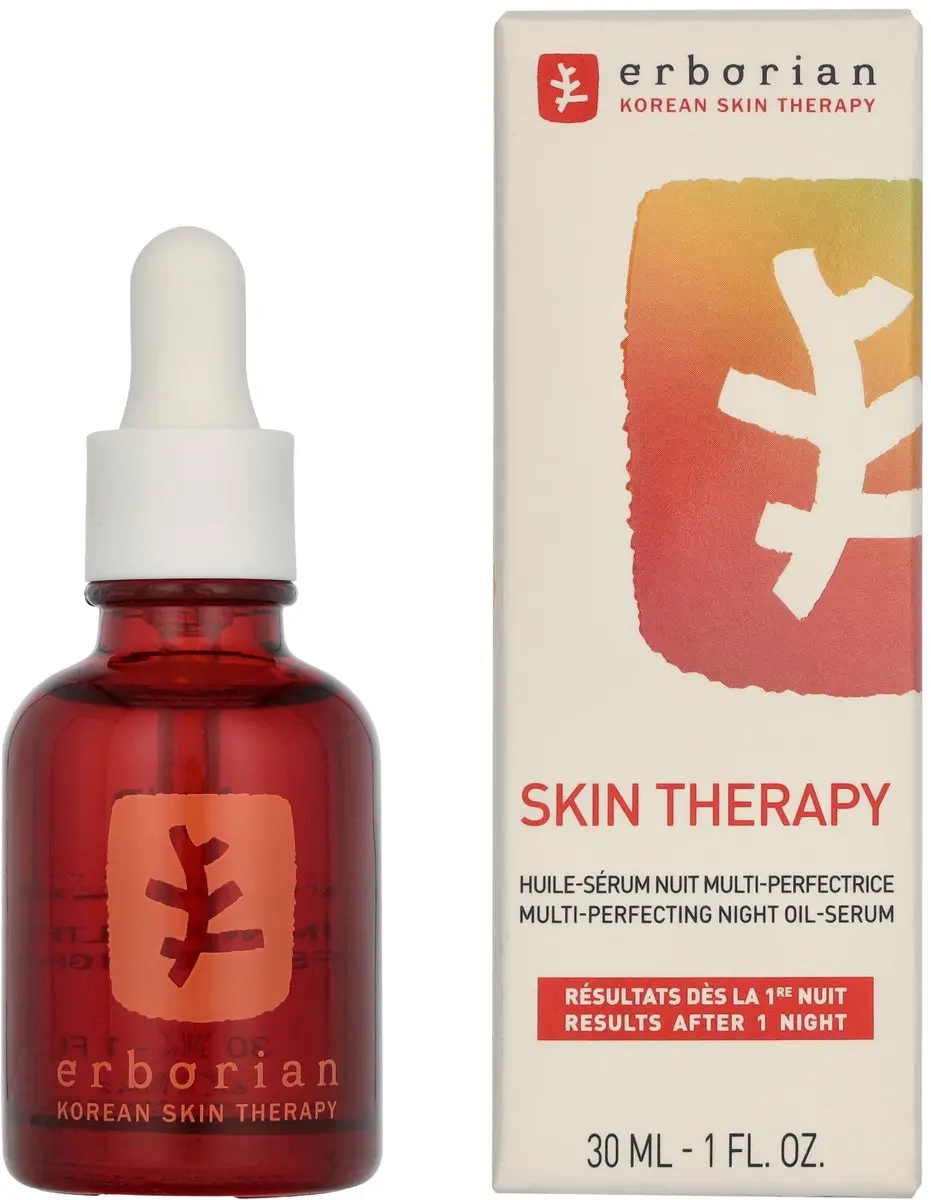 Erborian Skin Therapy Gezichtscrème 30ml