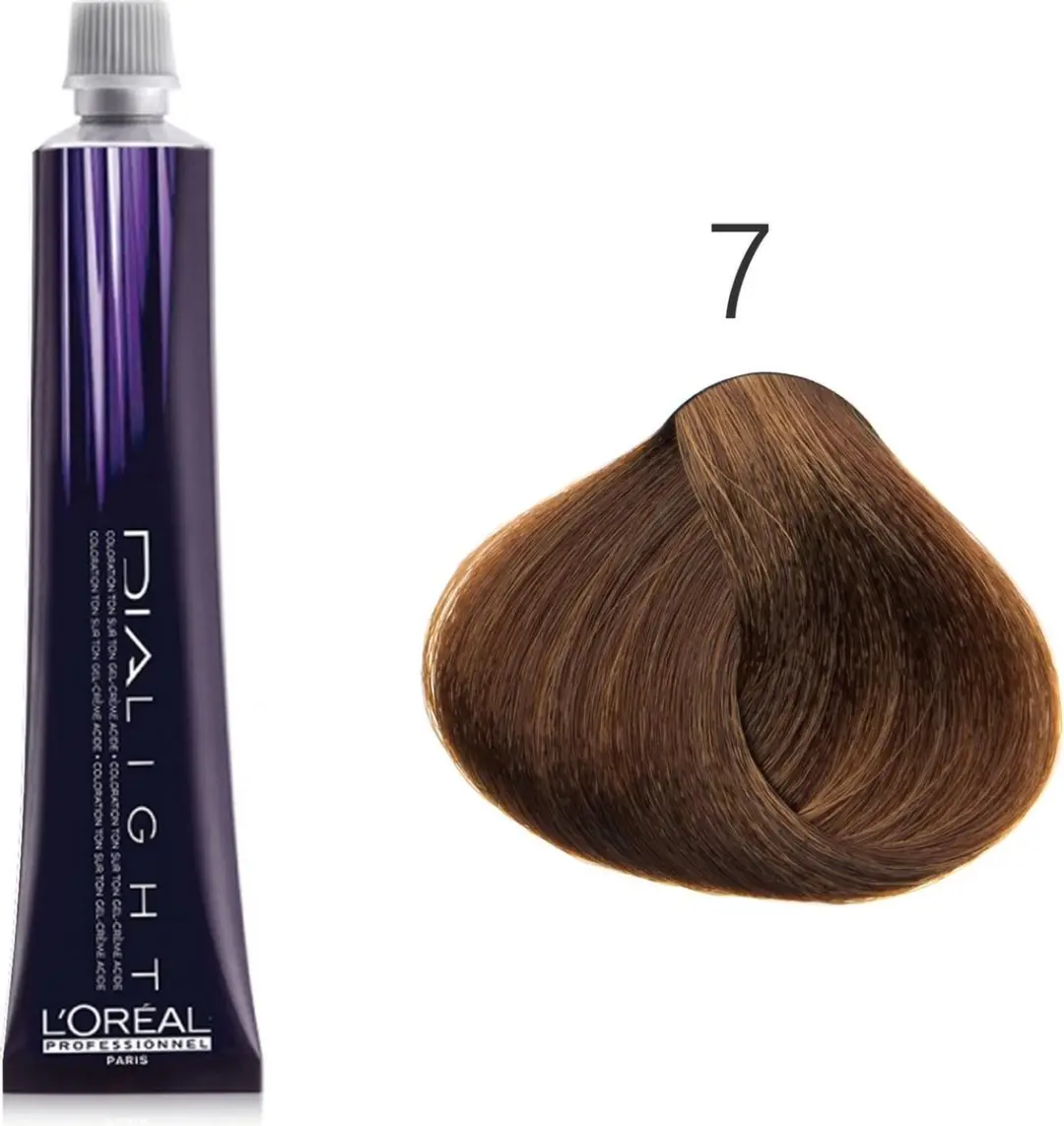 L'Oréal Professionnel Dia Light Haarverf 7
