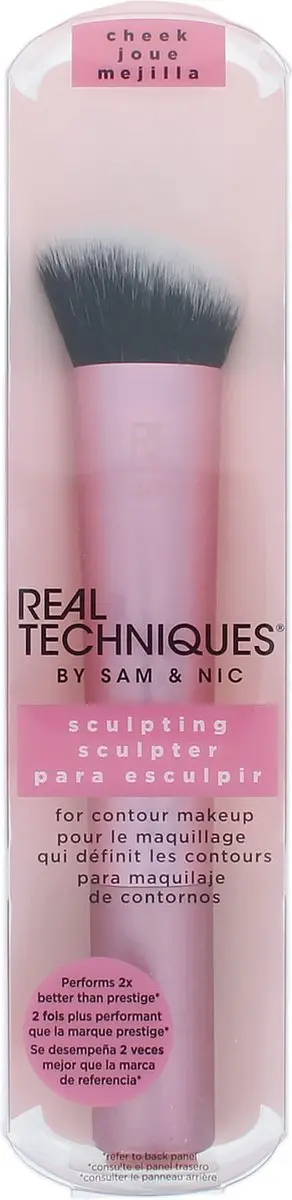 Real Techniques Sculpting Brush Roze