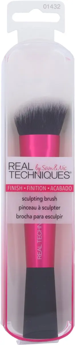 Real Techniques Sculpting Brush Roze