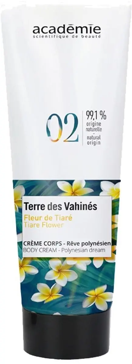 Academie Spa Destination Bodycrème 100ml