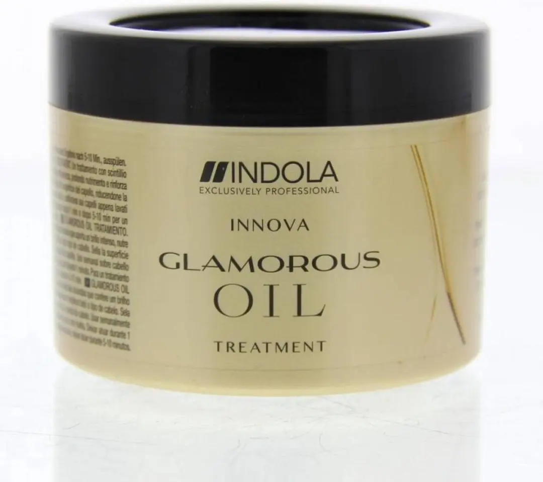 Indola Innova Glamorous Oil Shimmer Treatment 200ml