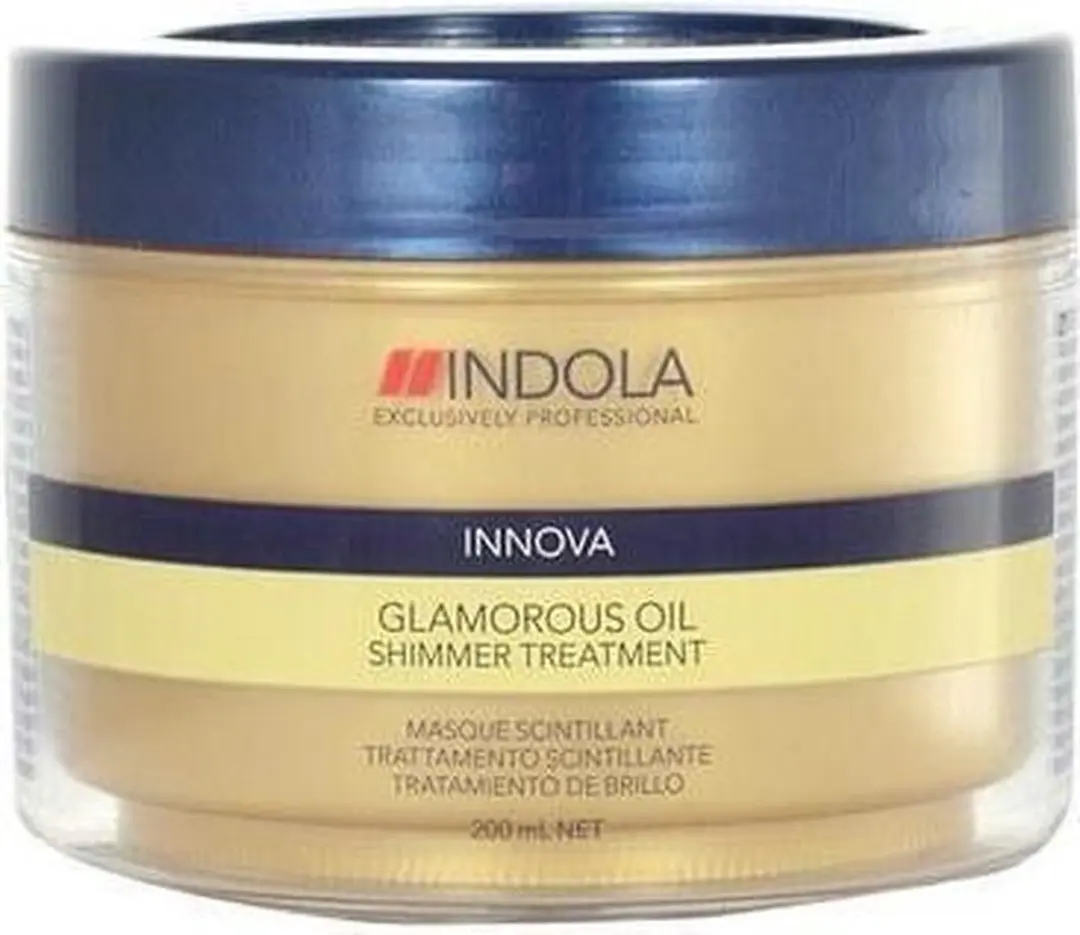 Indola Innova Glamorous Oil Shimmer Treatment 200ml