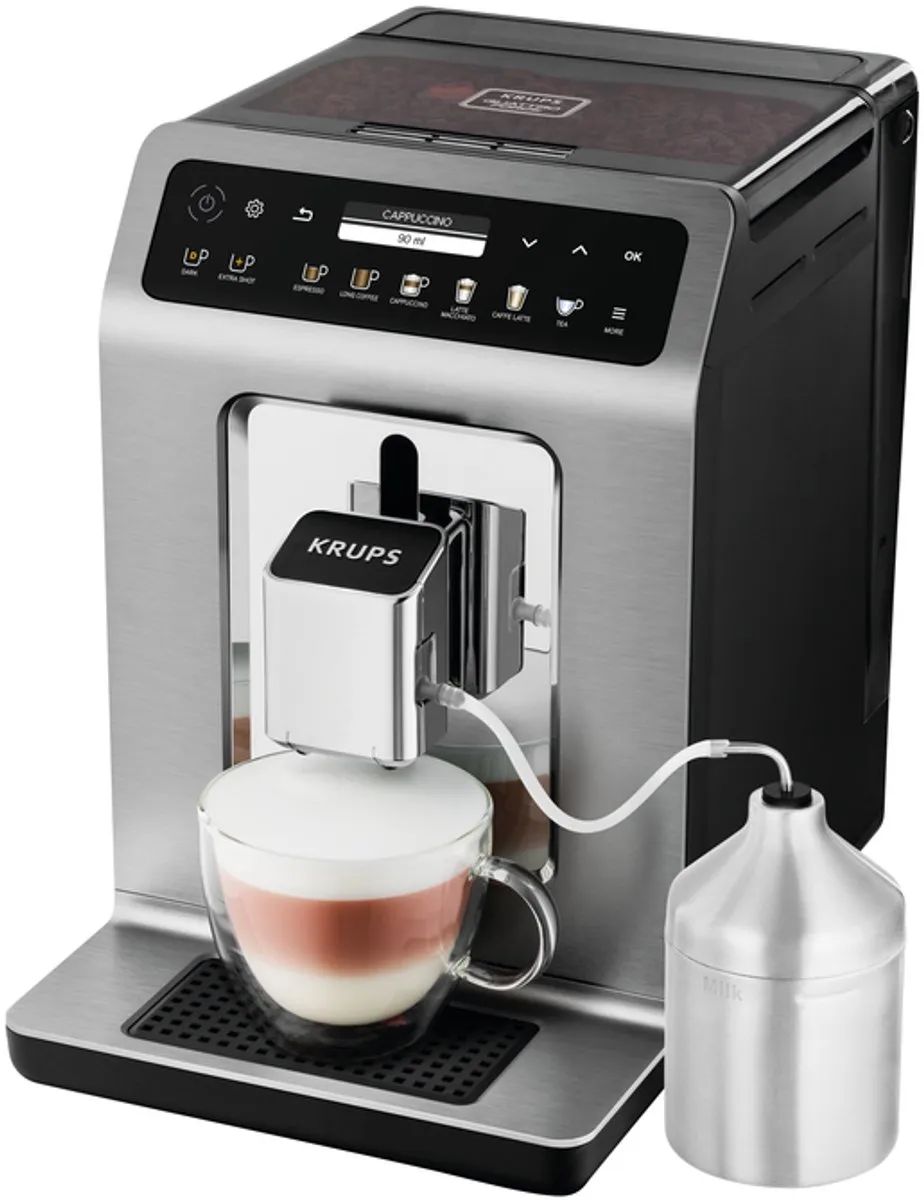 Krups Evidence YY4132FD Volledig Automatisch Koffiezetapparaat