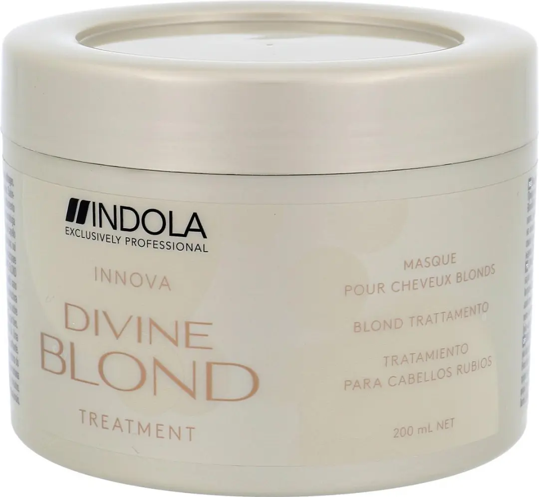 Indola Innova Divine Blond Treatment 200ml