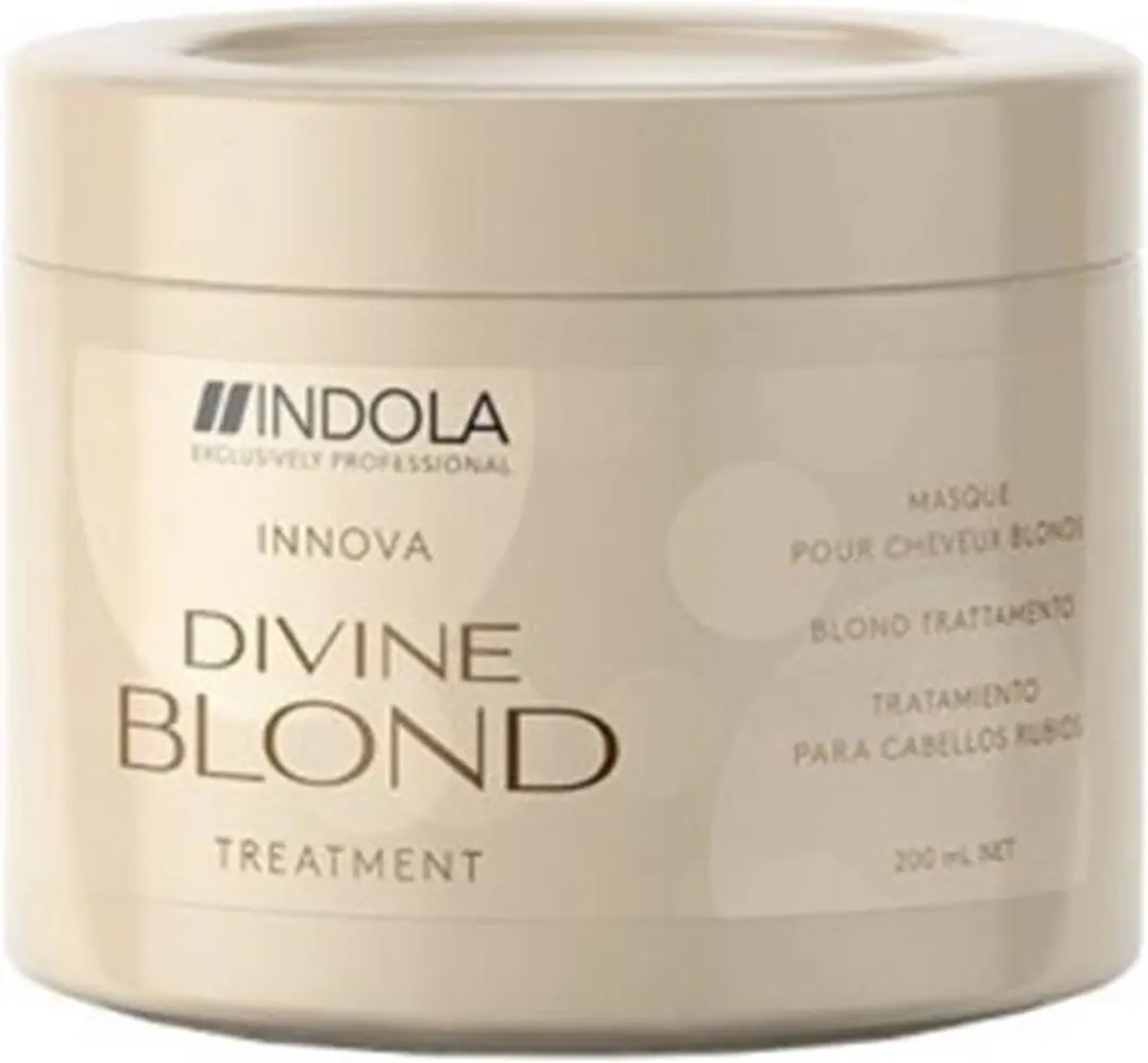 Indola Innova Divine Blond Treatment 200ml