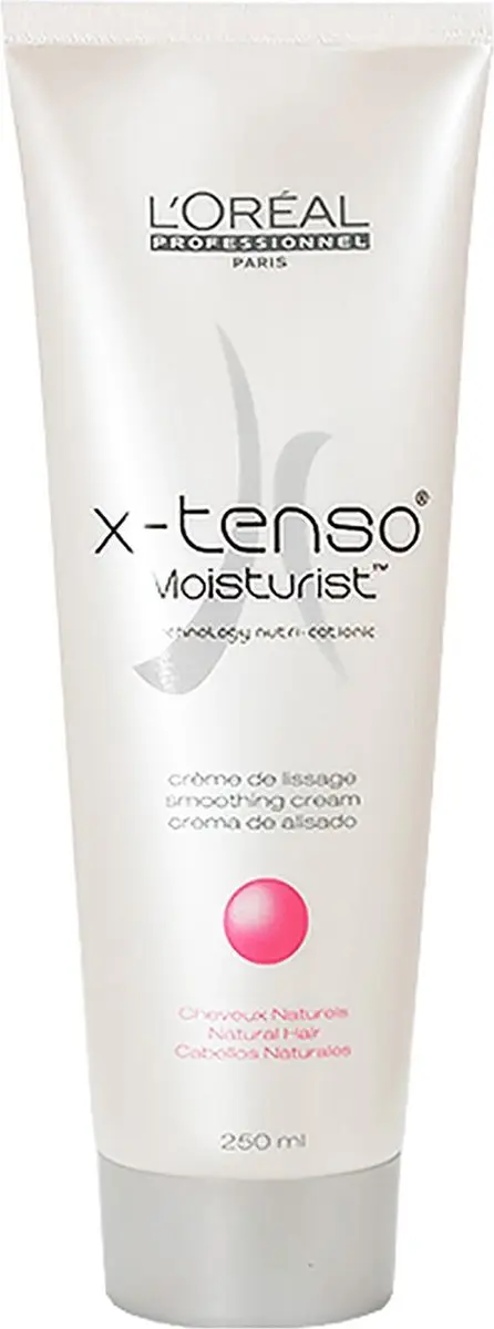 L'Oréal Professionnel X-Tenso Moisturist Straighter 250ml