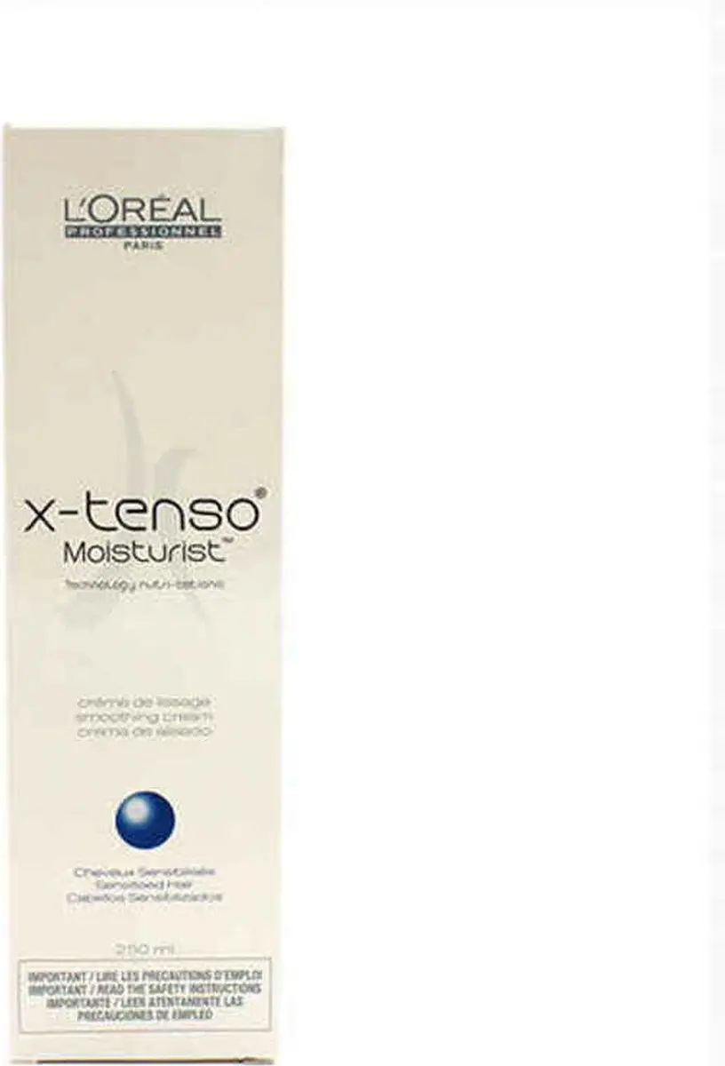 L'Oréal Professionnel X-Tenso Moisturist Straighter 250ml