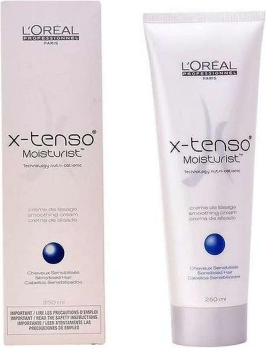 L'Oréal Professionnel X-Tenso Moisturist Straighter 250ml