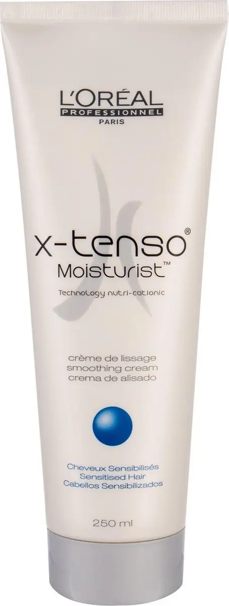L'Oréal Professionnel X-Tenso Moisturist Straighter 250ml